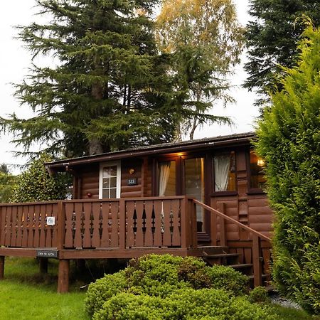 Mountain View Log Cabin In Snowdonia Nr Coed Y Brenin Tanygrisiau Ngoại thất bức ảnh