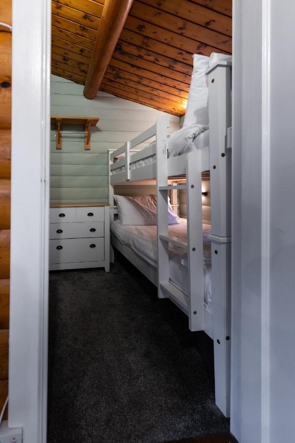 Mountain View Log Cabin In Snowdonia Nr Coed Y Brenin Tanygrisiau Ngoại thất bức ảnh