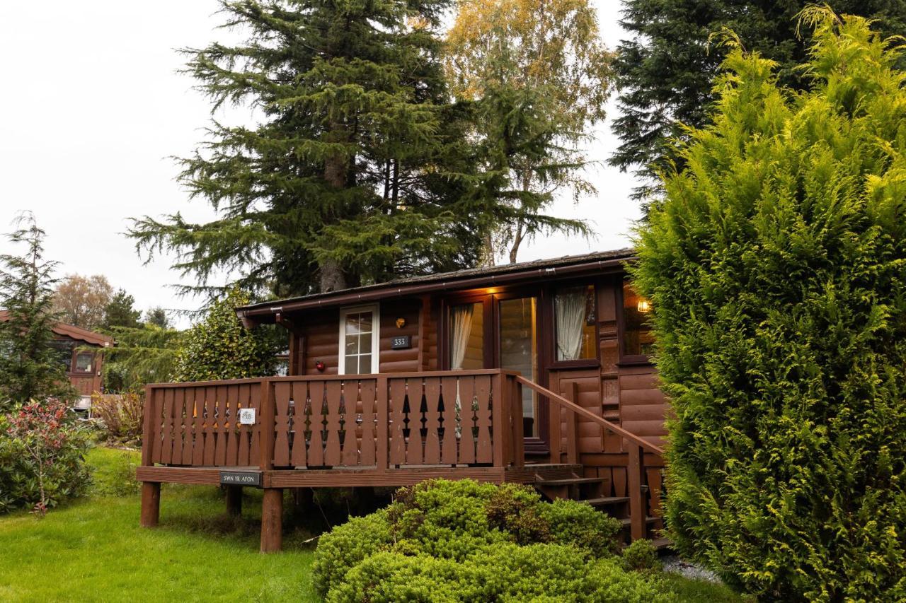 Mountain View Log Cabin In Snowdonia Nr Coed Y Brenin Tanygrisiau Ngoại thất bức ảnh