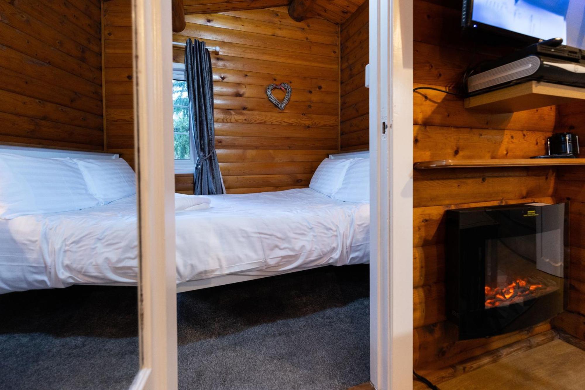Mountain View Log Cabin In Snowdonia Nr Coed Y Brenin Tanygrisiau Ngoại thất bức ảnh